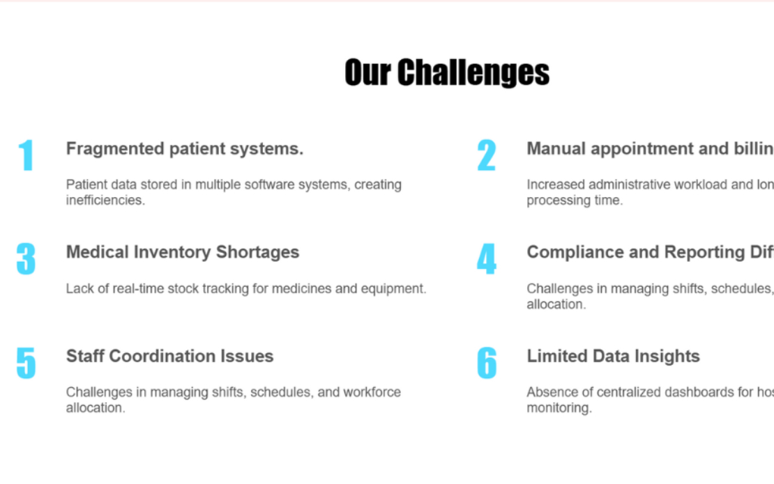 Odoo Healthcare Operations & Patient Management System for Canada