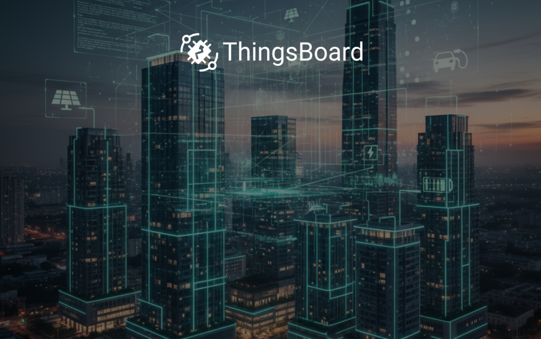 Occupancy & Indoor Air Quality Monitoring for a Small Office Building
