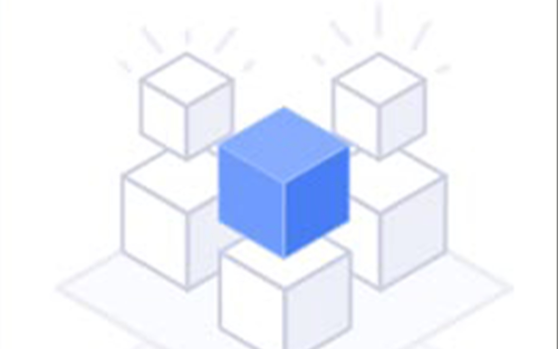 VR Floating Cubes Game