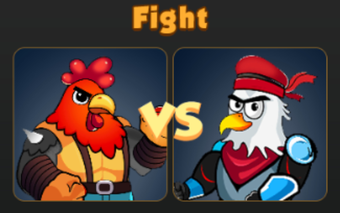 Clash of Chicken