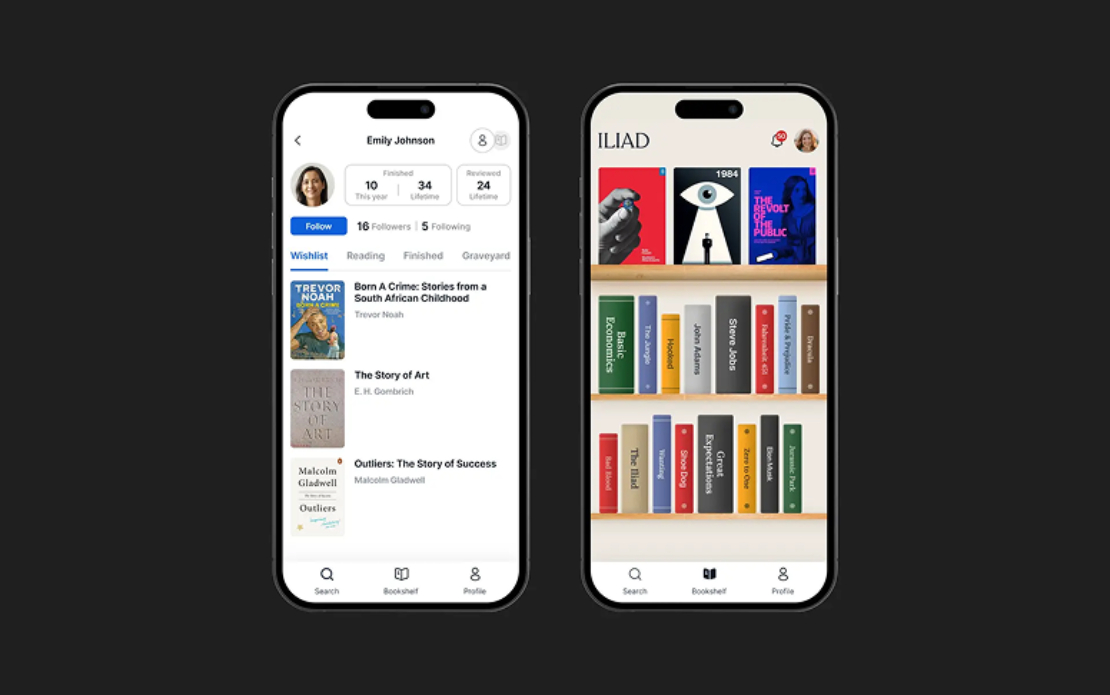 AI-Powered Interactive Reading App