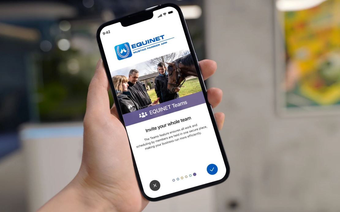 Mustad Hoofcare Group