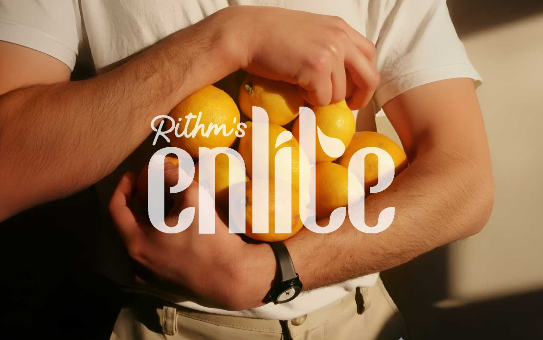 Enlite – Prebiotic Beverages Branding & Can Packaging