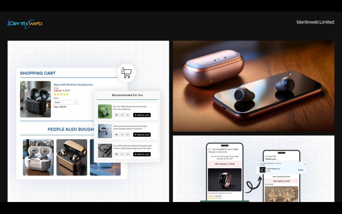 Reconvert Upsell & Cross Sell App