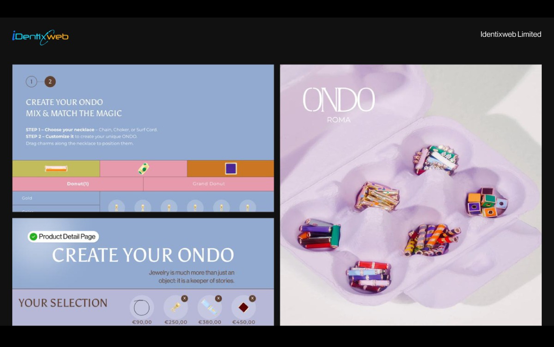 Ondo Roma Jewels