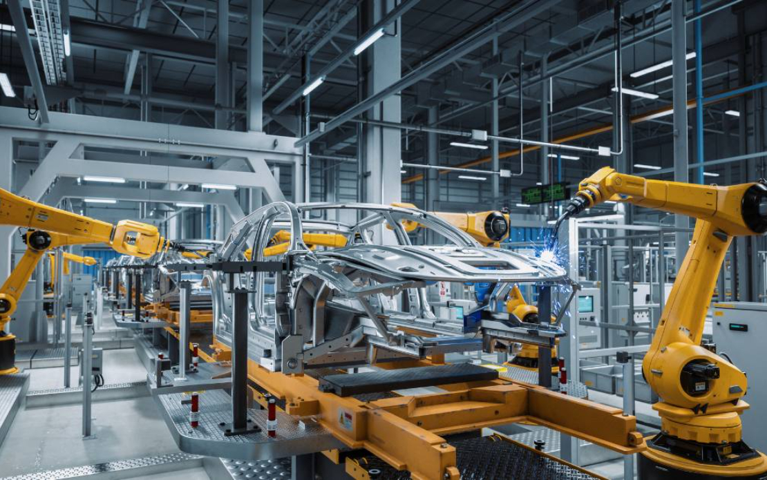 Hyundai Saves 540 Thousand USD Annually with Optimized Production Scheduling and Paint Shop Operations