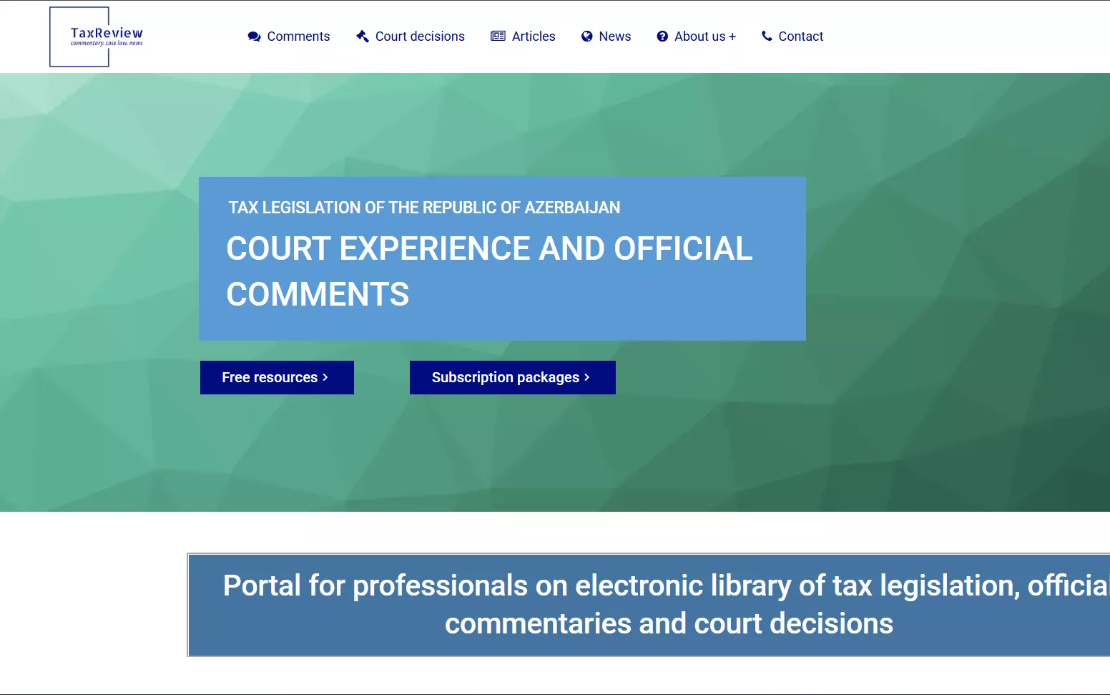 Taxreview