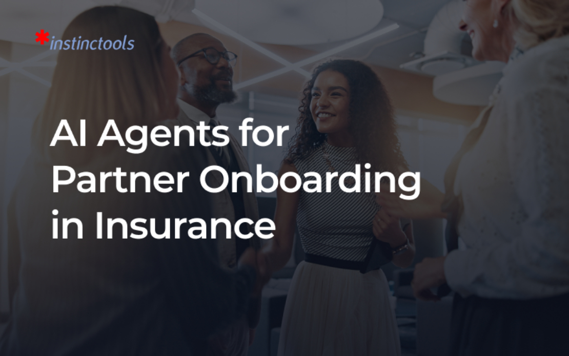 AI Agents for Partner Onboarding in Insurance