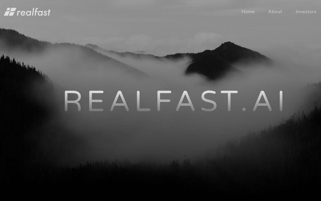 Realfast.ai