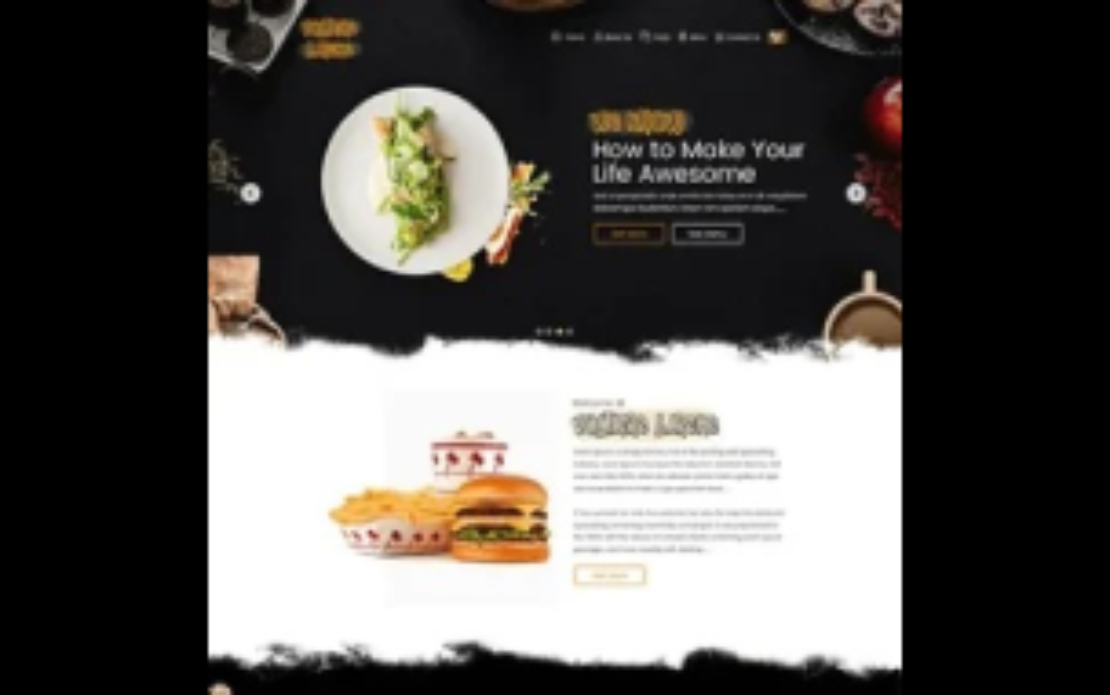 Voltaaire Larche Restaurant & Food Services