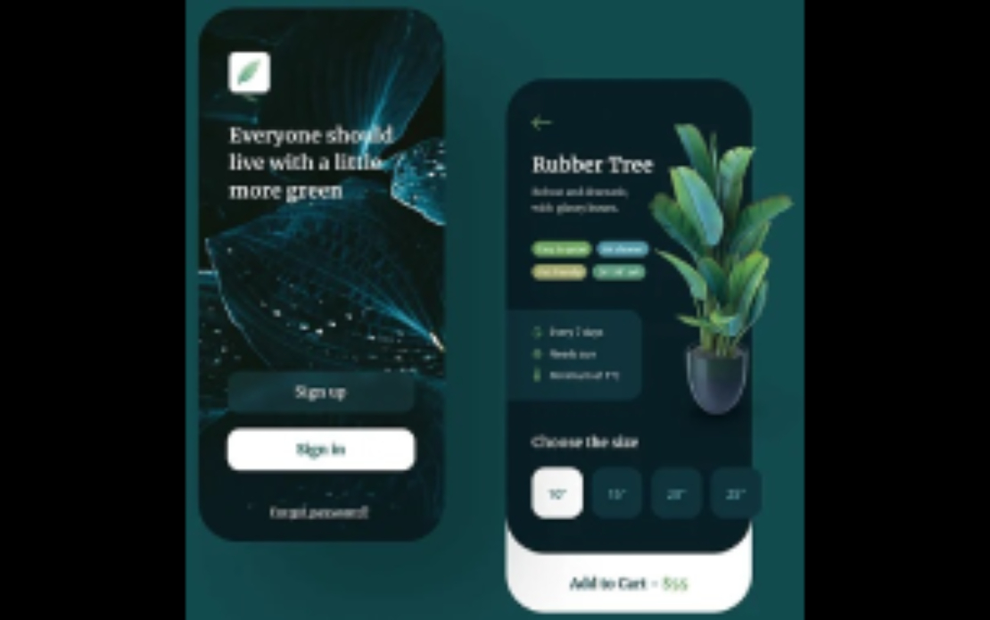 RubberTree Agricultural Mobile Applications