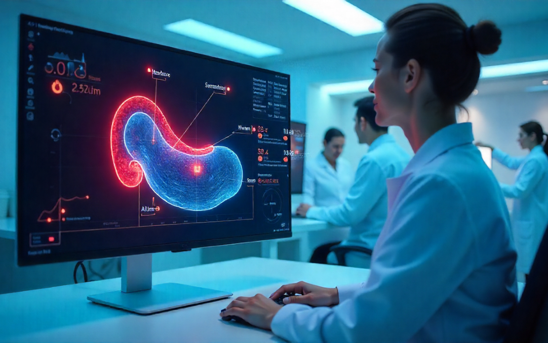  How AI Rewired Plaque Detection for a Leading U.S. Cardiovascular Lab