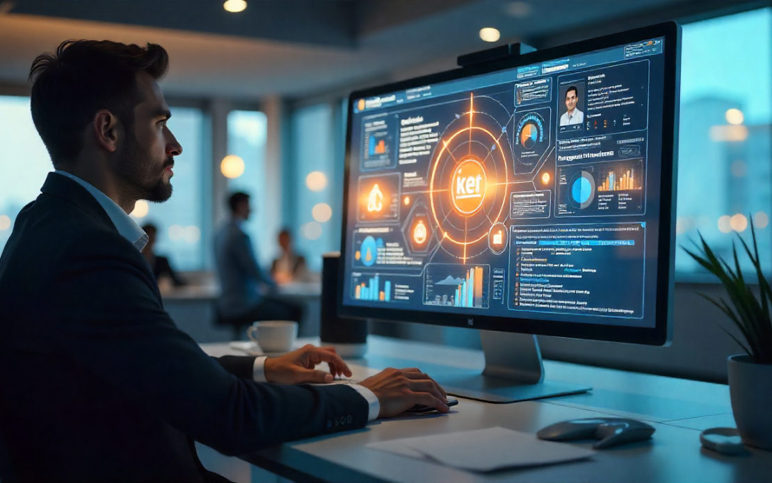 Executive hiring, reimagined: 90% faster CV reviews, zero compliance errors.
