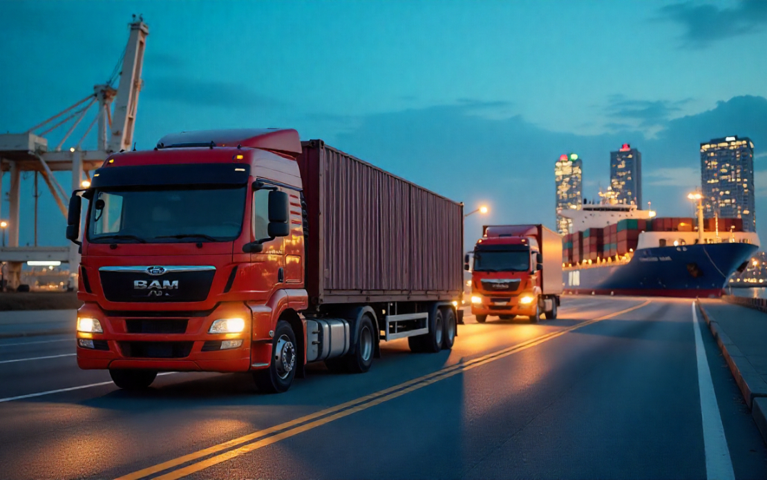 Digital Logistics Platform for Balikbayan Parcel Delivery