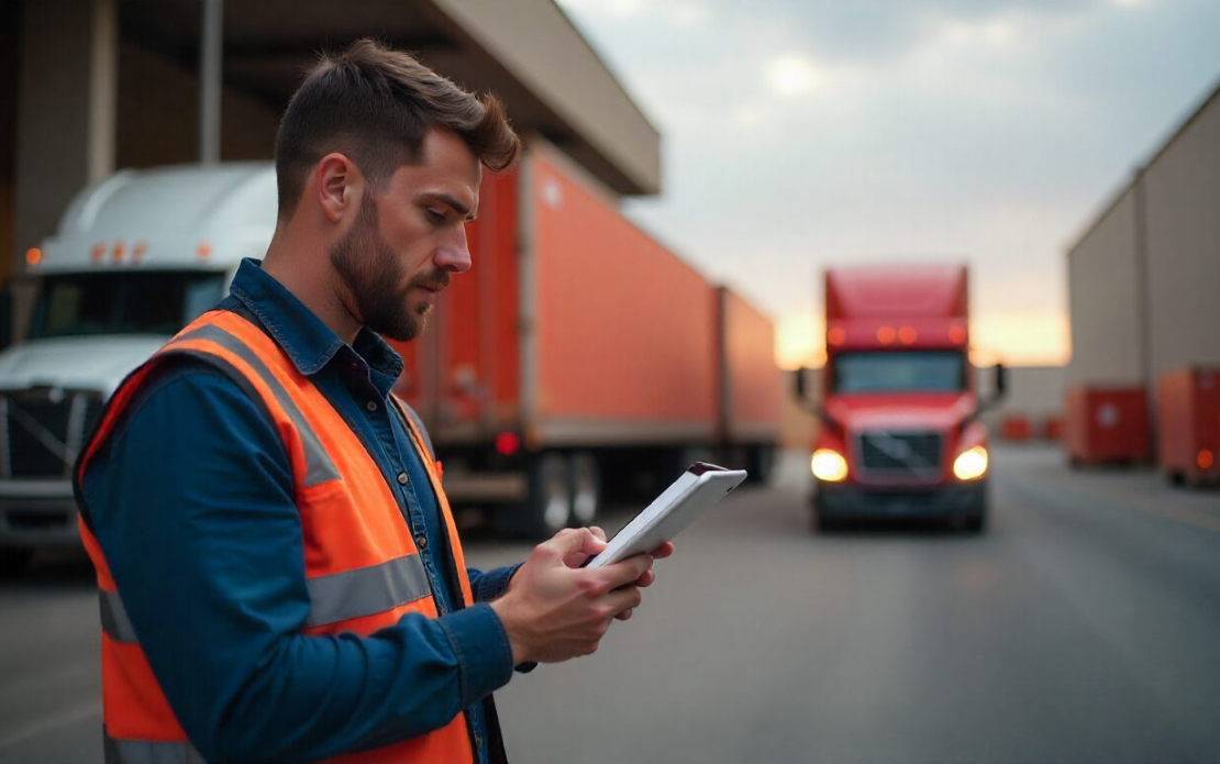 GenAI RAG Support Assistant for Logistics Operations