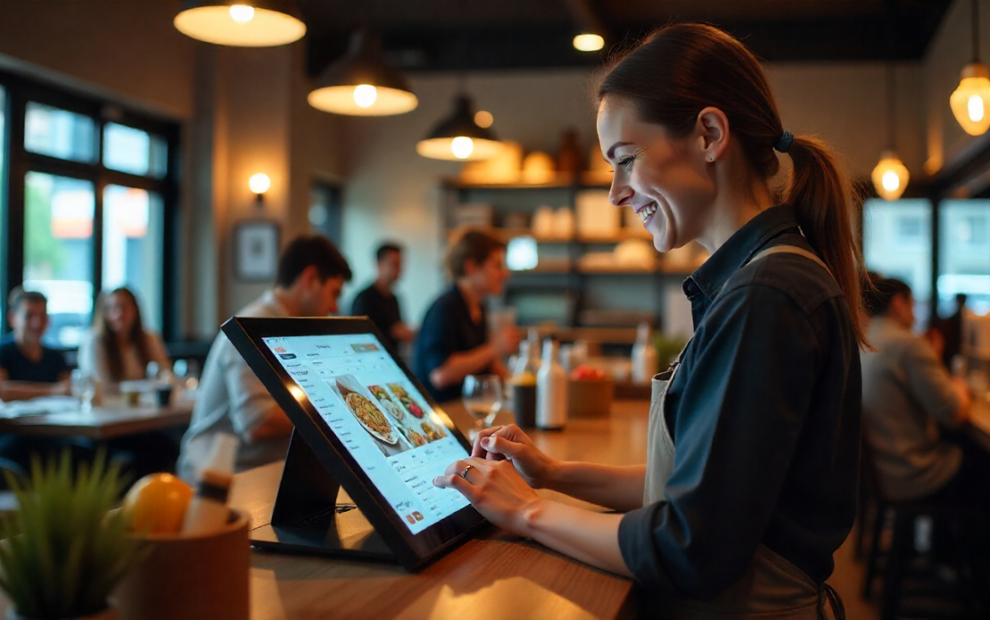 AI-Powered Order Accuracy System for Restaurants