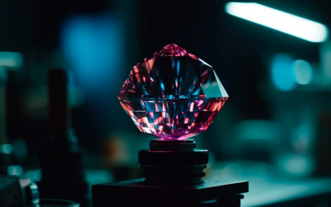 AI-Powered Diamond Screening & Grading App