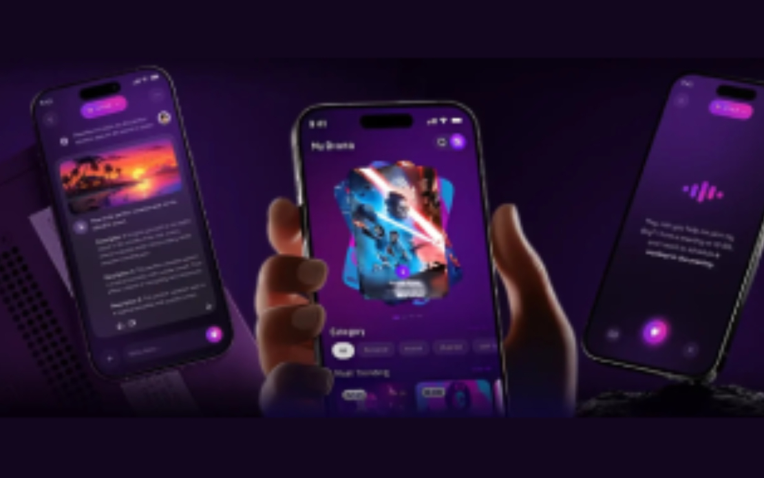 Chattie – AI Chatbot Mobile Application