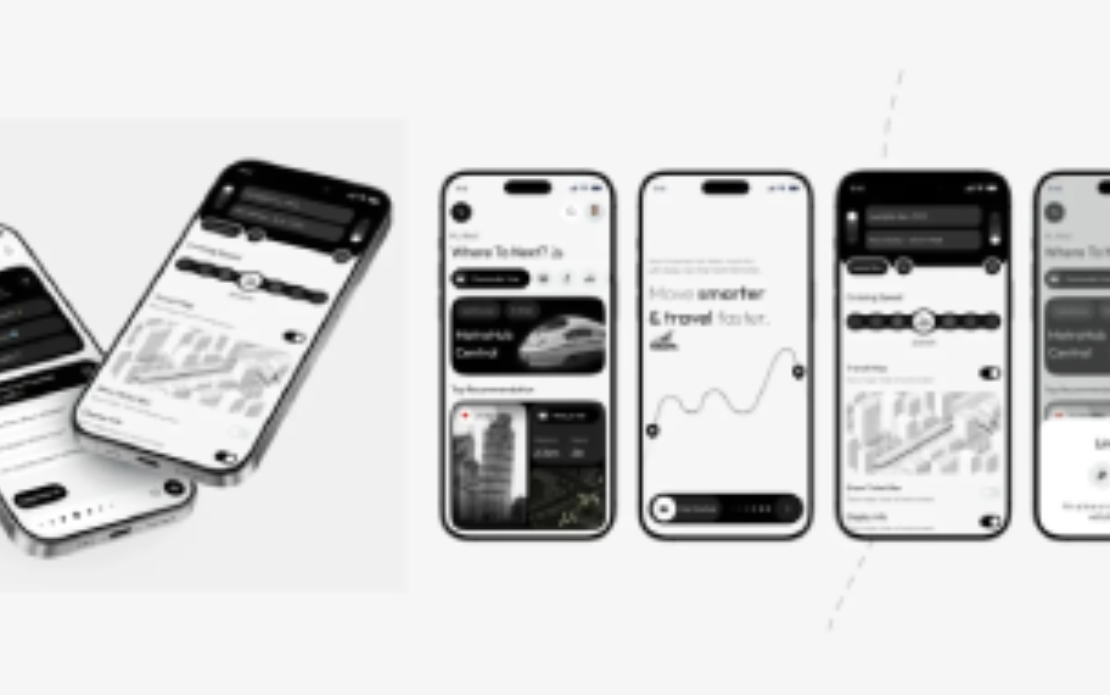 Smart Transist – Travel Mobile Application