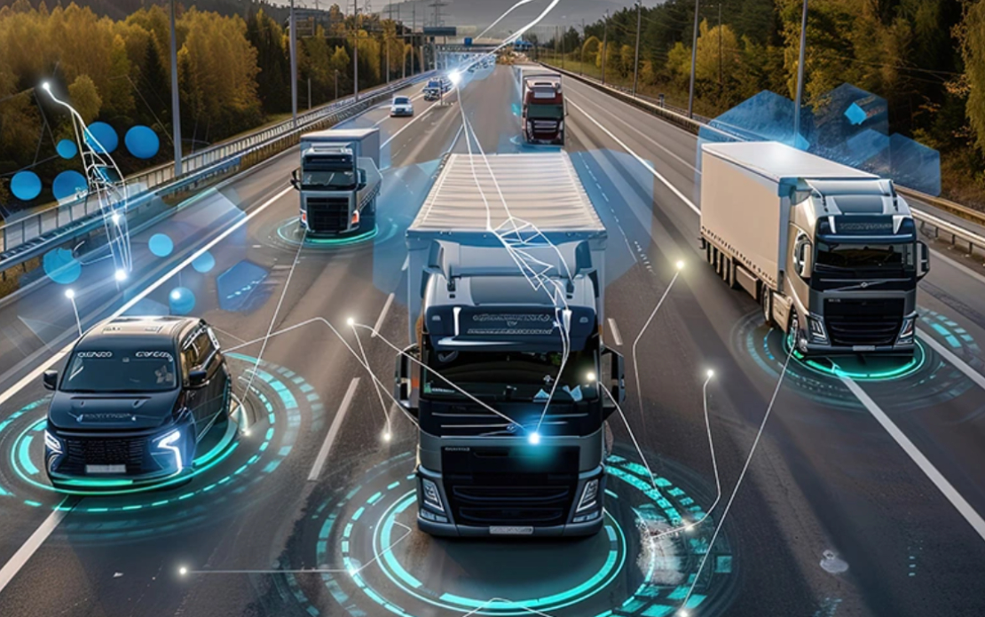 Haulage Operations with Smart Logistics Automation