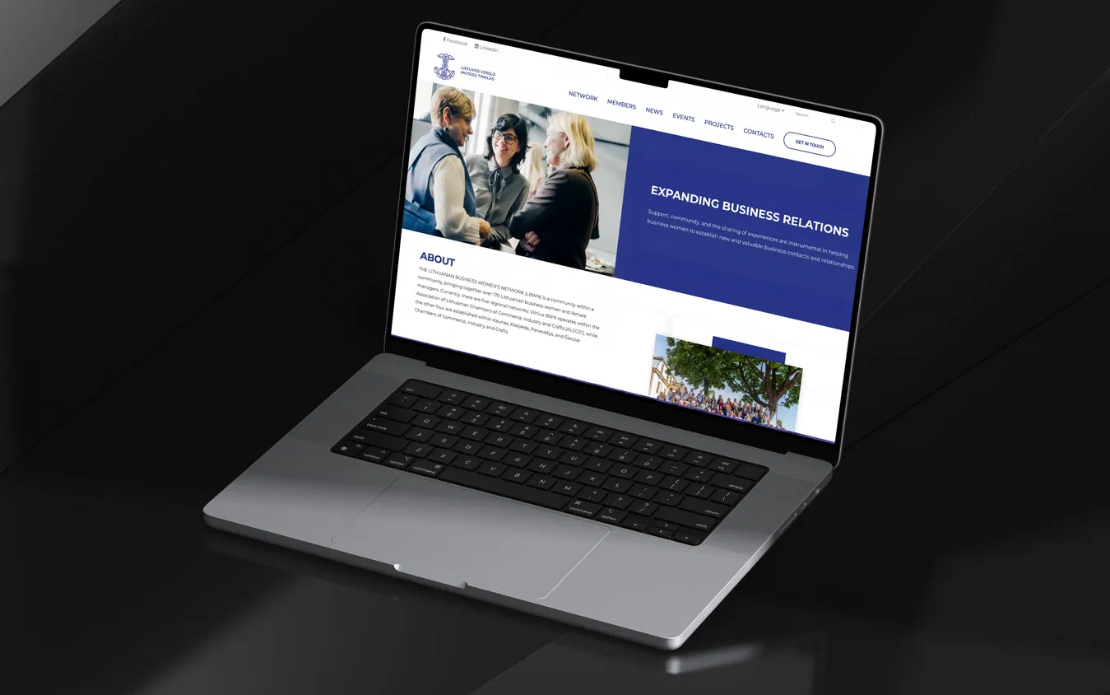 Bilingual Membership Platform and CMS Development