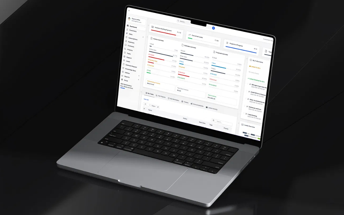 Whisky Investment Platform and CRM Development