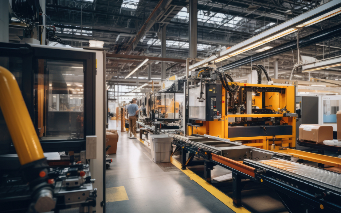 Creating Kubernetes solution for an automated process control system 