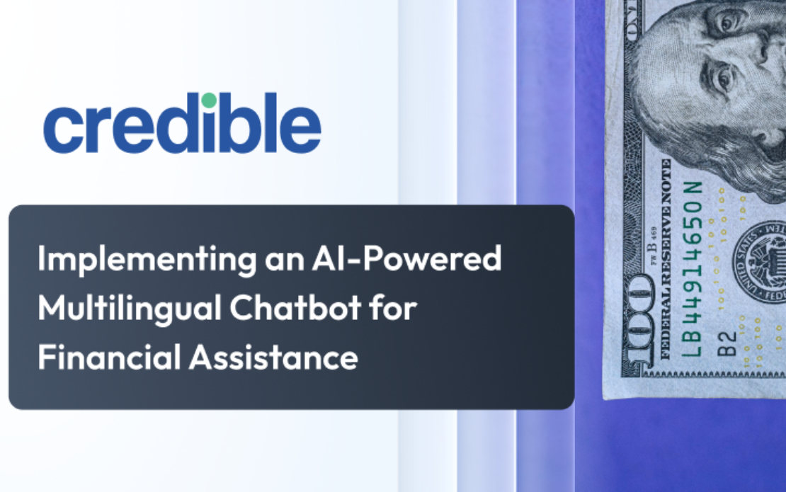 Implementing an AI-powered multilingual chatbot for financial assistance