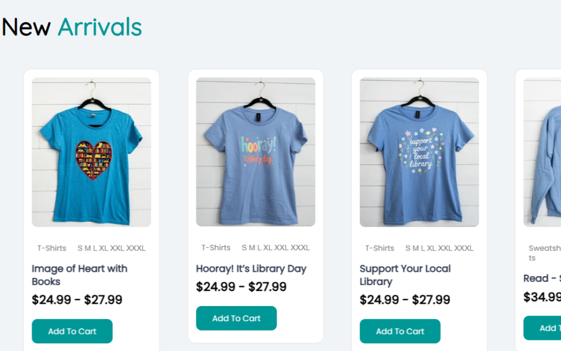 Elevating Tee Shirt Lady’s Online Shopping Experience