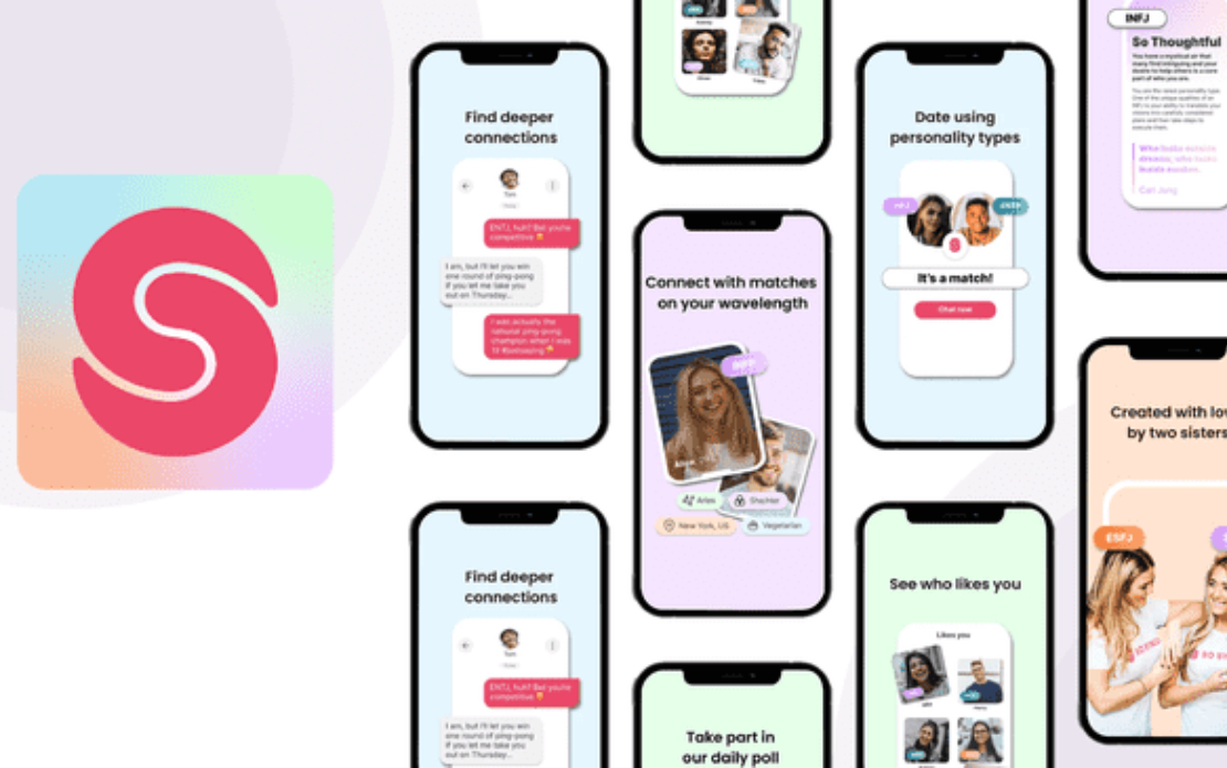 So Syncd - Mental Wellness & Dating Mobile App