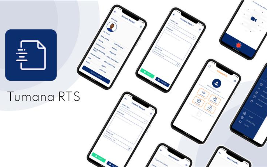 Tumana RTS - Data Management App for SME & MSME