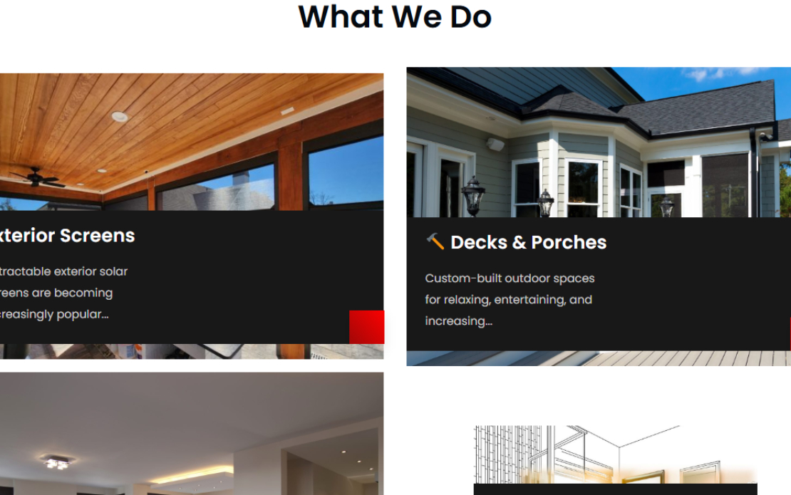 Storm: Building a Modern Digital Presence 