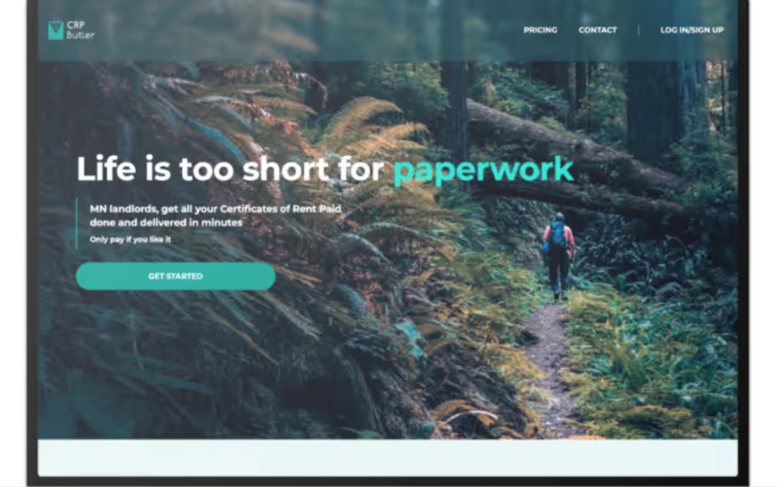 CRP Butler: Rental Management App