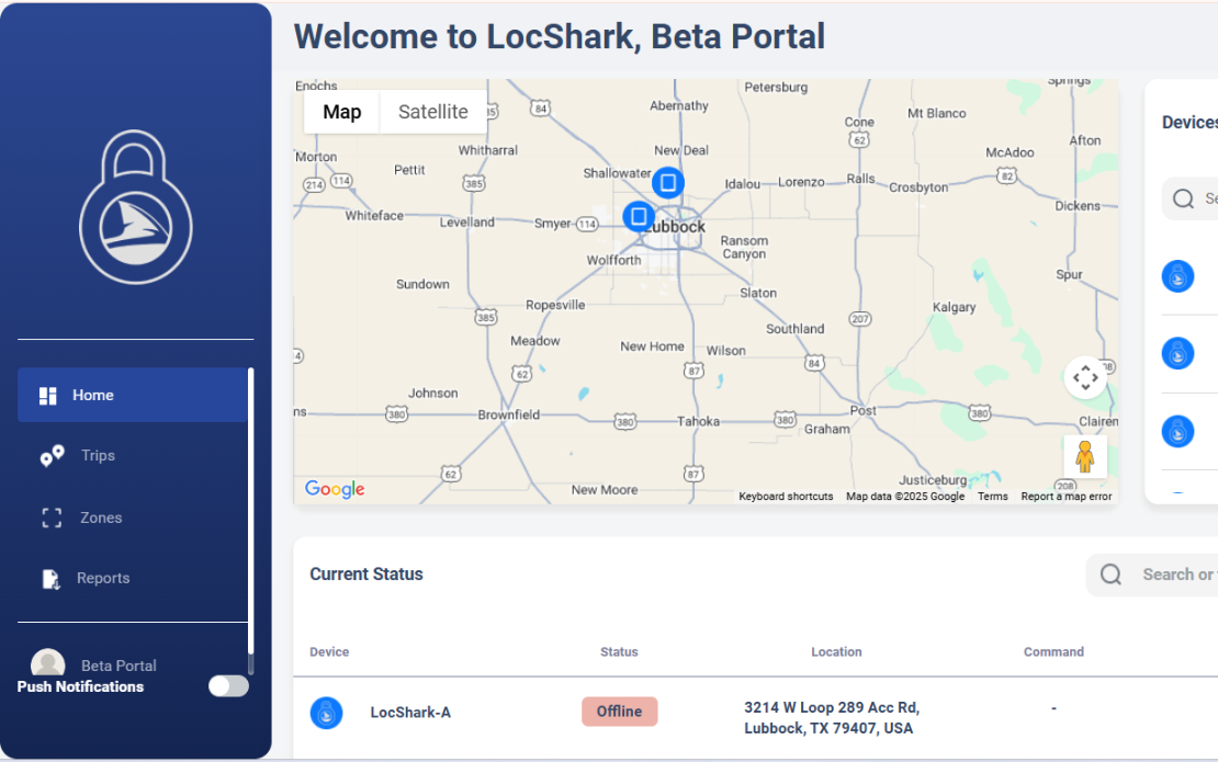 LocShark