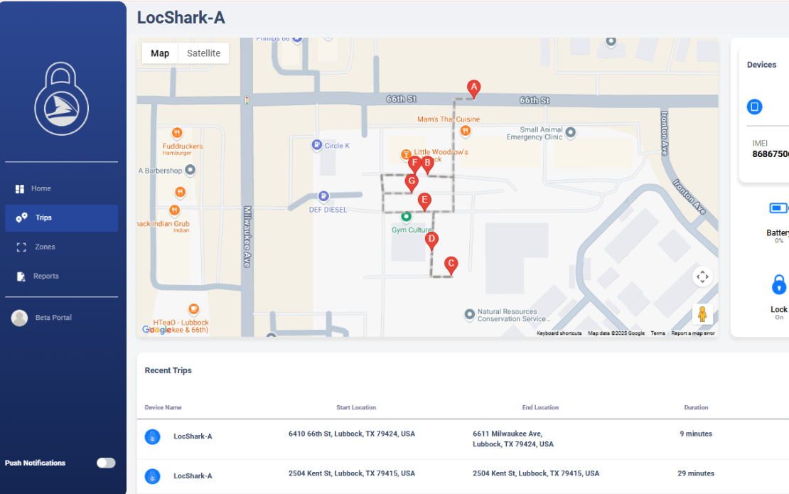 LocShark