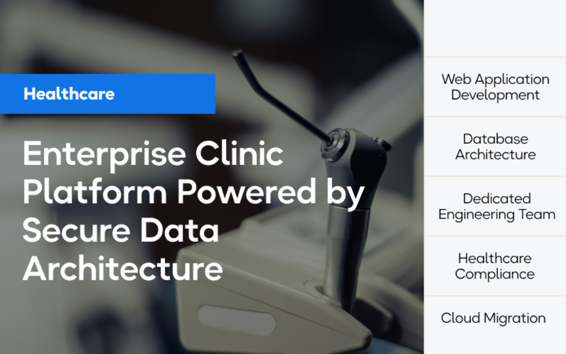 Internal Clinic Management System