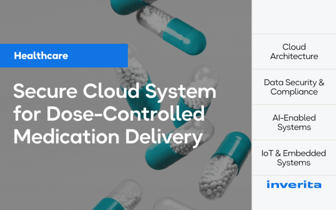 Dose-Controlled Medication Delivery