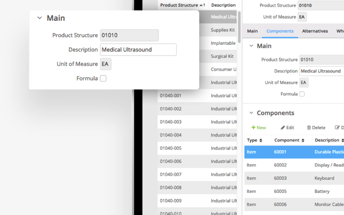 A Web ERP Cloud Solution