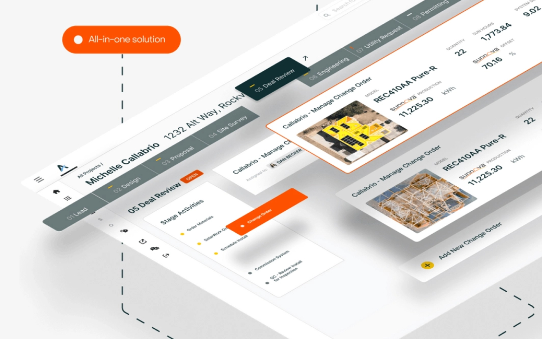 Clean Energy Construction Platform