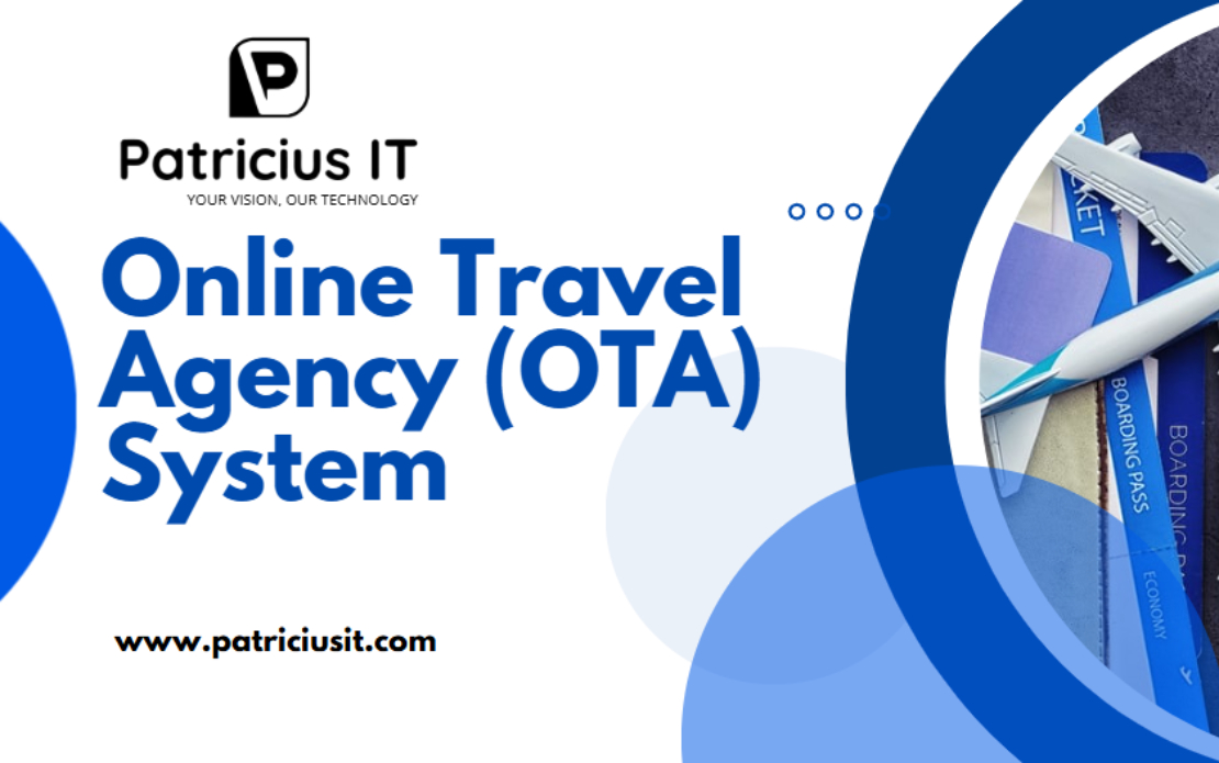 Online Travel Agency System