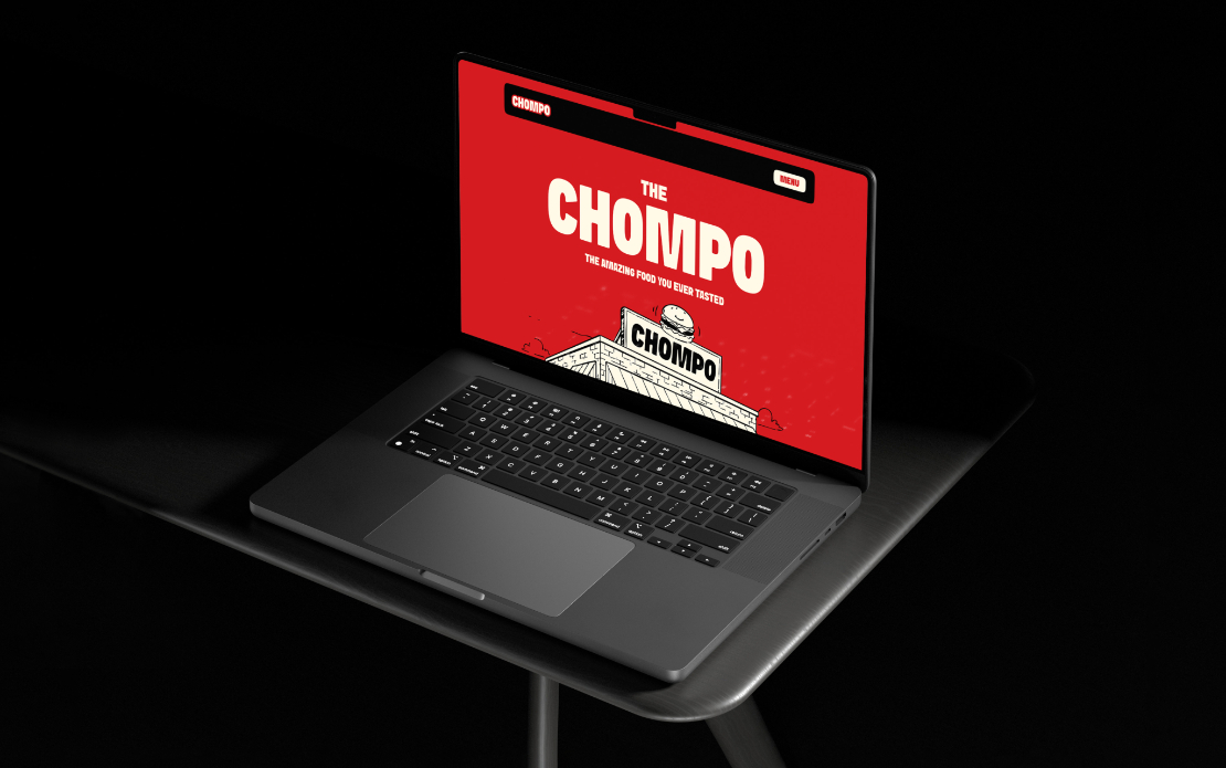 Chomopo - Complete Restaurant and Food Delivery Solution