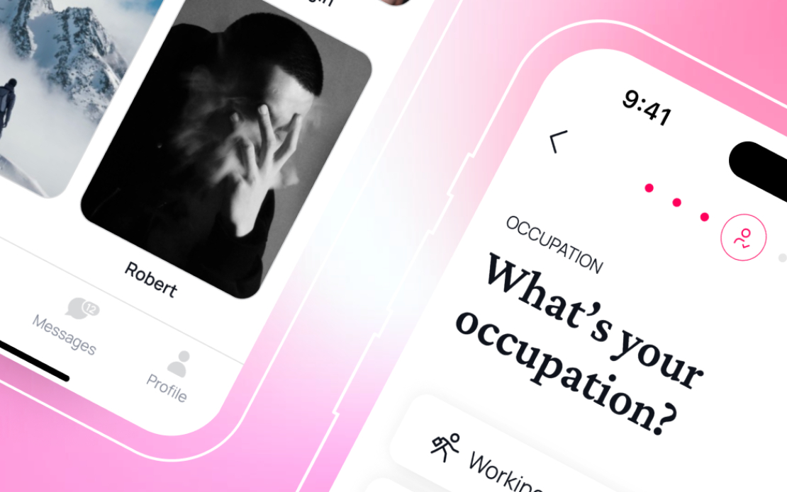 Lavash Love, dating app 