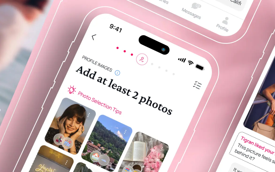 Lavash Love, dating app 