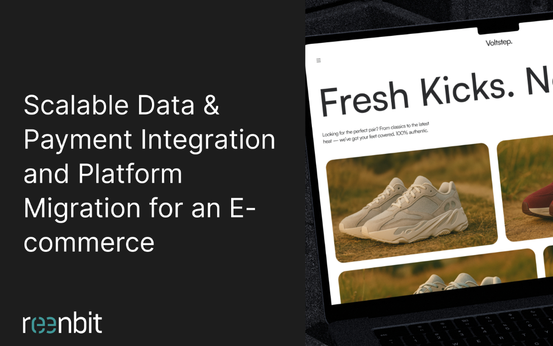 Payment Integration and Platform Migration for an E-commerce