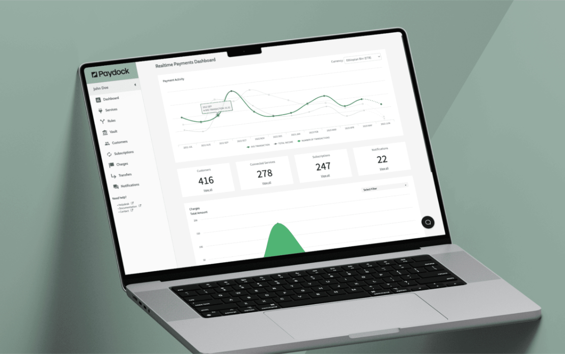 Paydock | Payment Orchestration Platform
