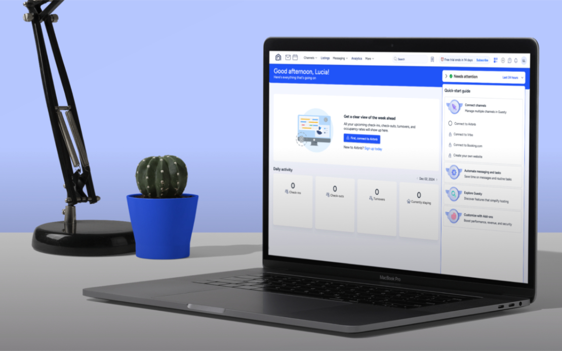 Guesty | Hospitality Management Platform