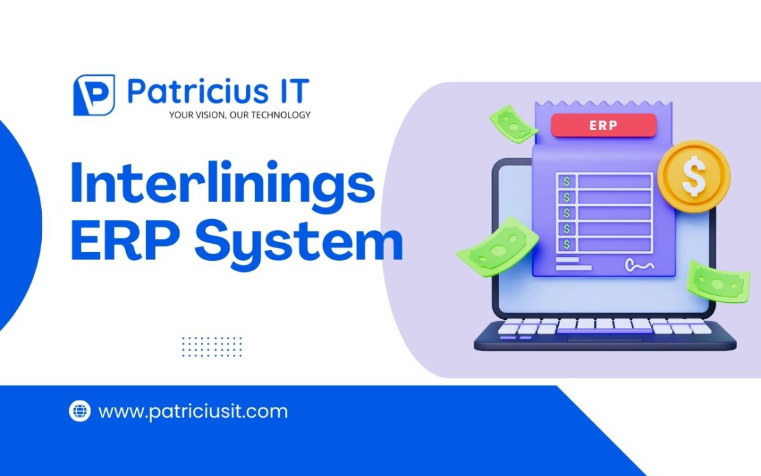Interlinings ERP System