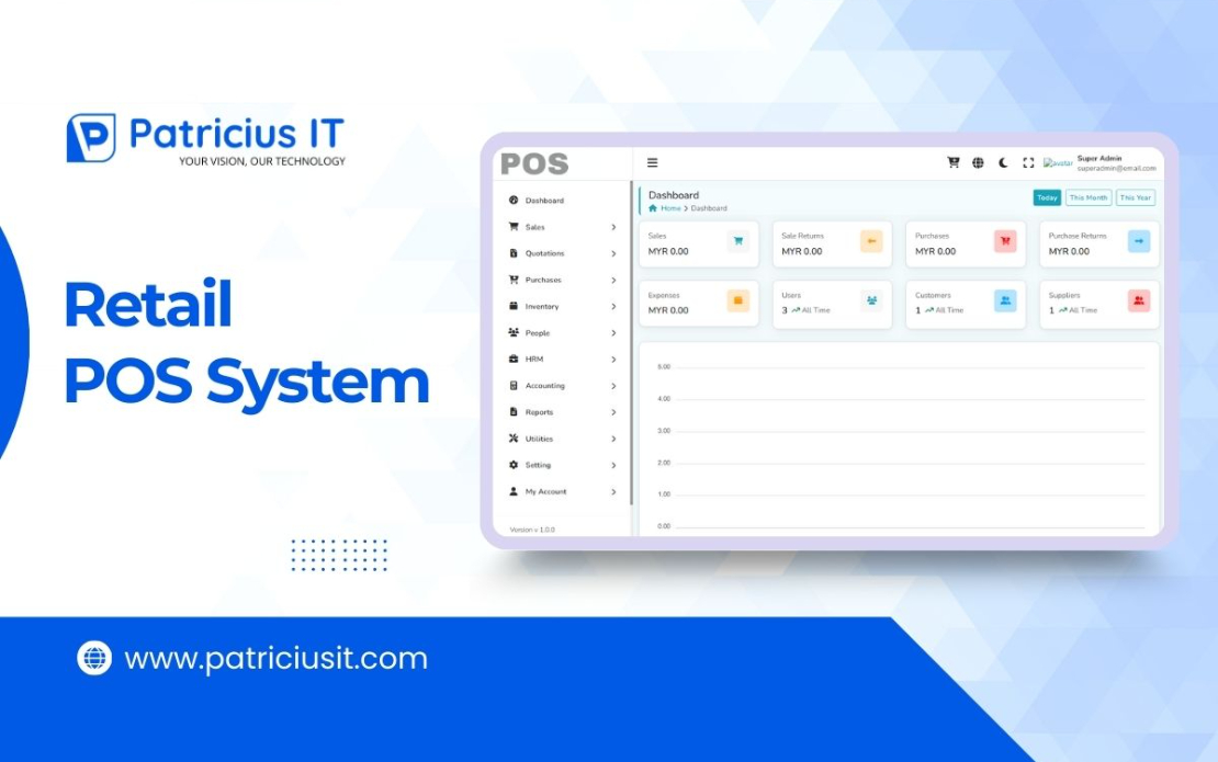 Retail POS System