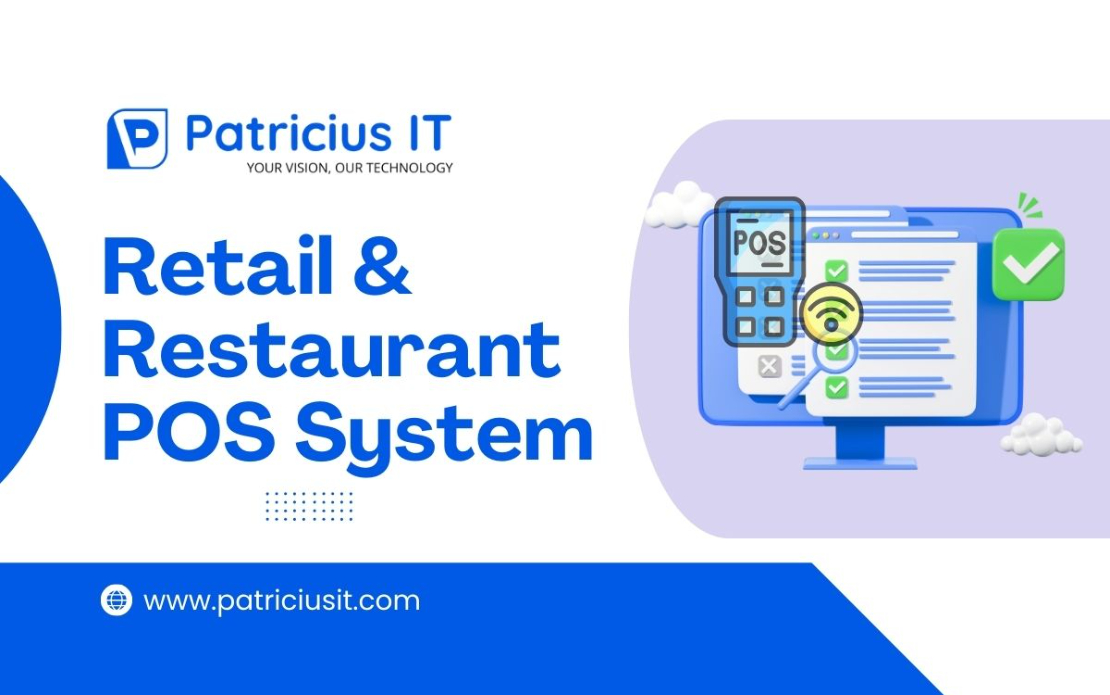 Retail & Restaurant POS System