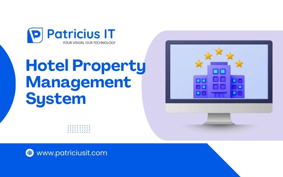 Hotel Property Management System (PMS)